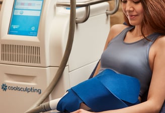 coolsculpting eliminar grasa sin cirugía