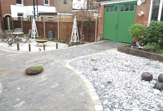 Garden Doctor, Block paving in Norwich