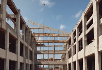 white concrete building during daytime