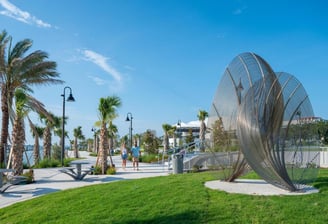 Coachman Park Clearwater