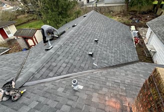 Roofing Installation & Replacement