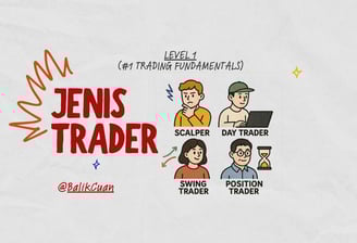 jenis jenis trader 