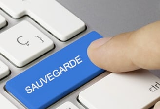 Sauvegarde proactive