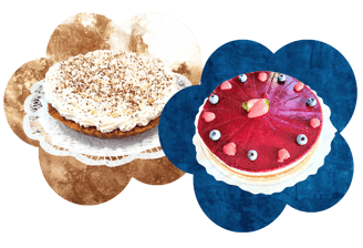 bolos de sonho algarve lagos sobremesas banoffee tarte de natas molotoff personalizados
