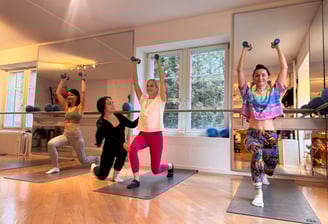 strength and flexibility