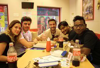 bth team