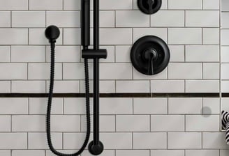 shower fixtures