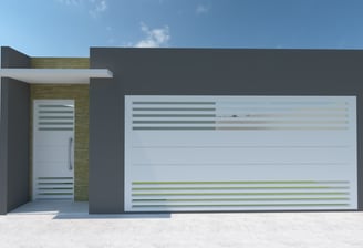 projeto 3D de construção em rio claro-sp