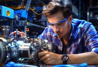 Un Equipo Técnico que Entiende su Industria