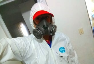 controle de pragas