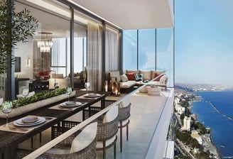 Modern apartment for sale in Limassol city center
