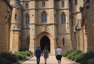 windsor castle tour