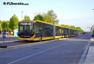 Metrobus Mondego Coimbra Multisport
