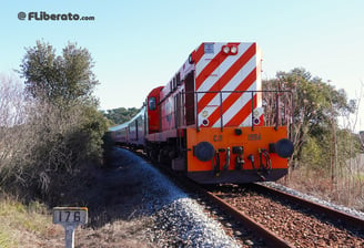 Tren de Lujo Renfe AL ANDALUS Porugal Ramal Cáceres