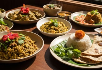 authentic, home-cooked vegetarian meals by Nabhya Annam cloud kitchen
