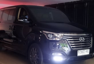 Home service Sliding Door hyundai h1 