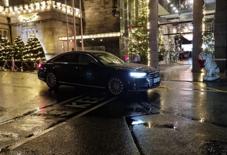 Dublin Chauffeur Services