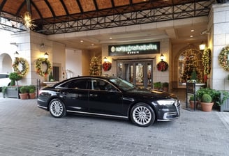 Dublin Chauffeur Services