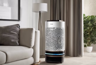 Air purifier, air freshener