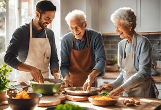 cours de cuisine batch cooking
