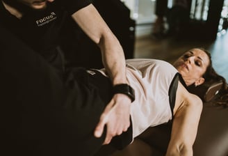 activación muscular