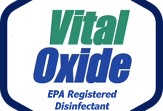 The number one disinfectant agent available on the market.
