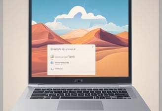 A smartphone displaying the 'Copilot' application screen, featuring a colorful logo and tagline 'Everyday AI companion'. The background consists of blurred images of digital applications such as Google Flights, Hotels, and Maps, suggesting various functionalities.