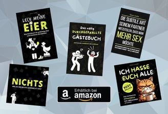 lustige geschenkbücher
