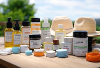 IonianPharm Pharmacies - Suncare Aftersun Protection