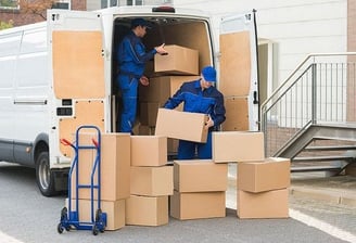 Realizamos mudanzas de muebles y cajas con enseres