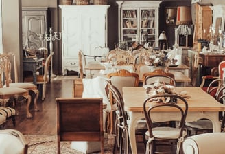 Recogemos gratis muebles a domicilio