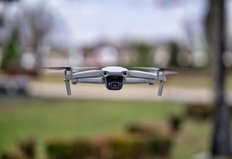 Regina real estate drone aerials