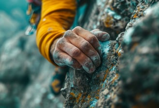 A_climber-s-hand-dusted-with-chalk-firmly-grips-a-rough_rock