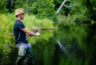 Fisherman