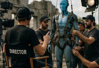 AI Commercials