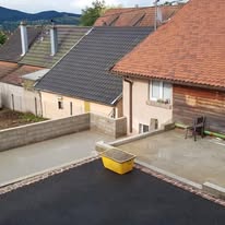 terrassement