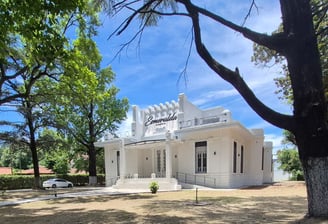 Centro geriátrico en Lomas de Zamora, enfermería, rehabilitación geriátrica y bienestar.