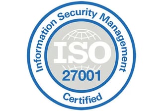 Information Security Management Certified Seal