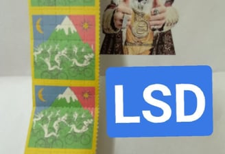 LSD zegels kopen – online bestellen, hoge kwaliteit, anoniem & discreet geleverd