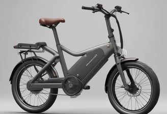 Vélo électrique financement