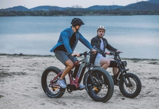 Vélo électrique pour tous