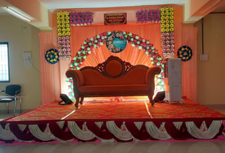 Ganapathy Marriage Hall