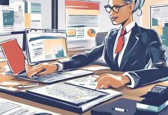 Submit VAT Returns