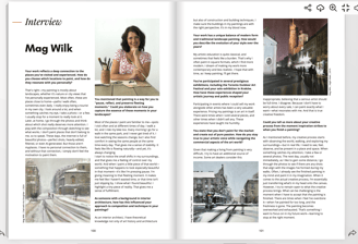 Mag Wilk's publication