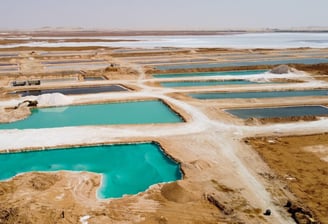 Salina di Siwa