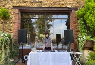 Soirée d'entreprise