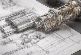 a man riding a skateboard down the side of a ramp