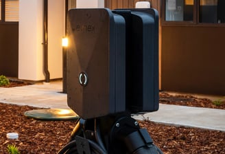 Home EV install Rockingham