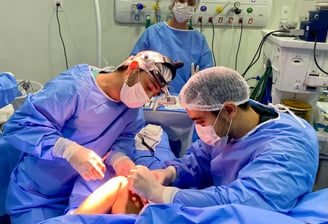 Francisco Torrao neuro cirurgião especialista em Nervos Perifericos e Plexo Braqueal no RJ 