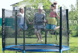 Locação de equipamentos para festas infantis